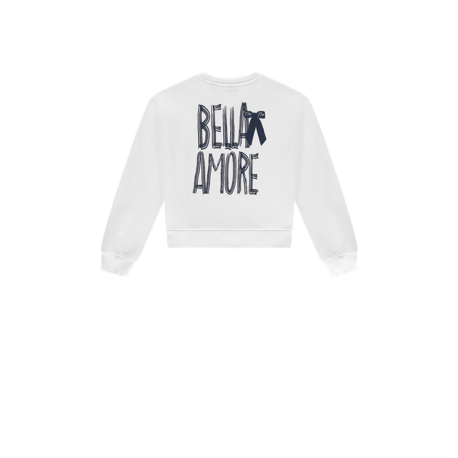 NIK&NIK sweater wit
