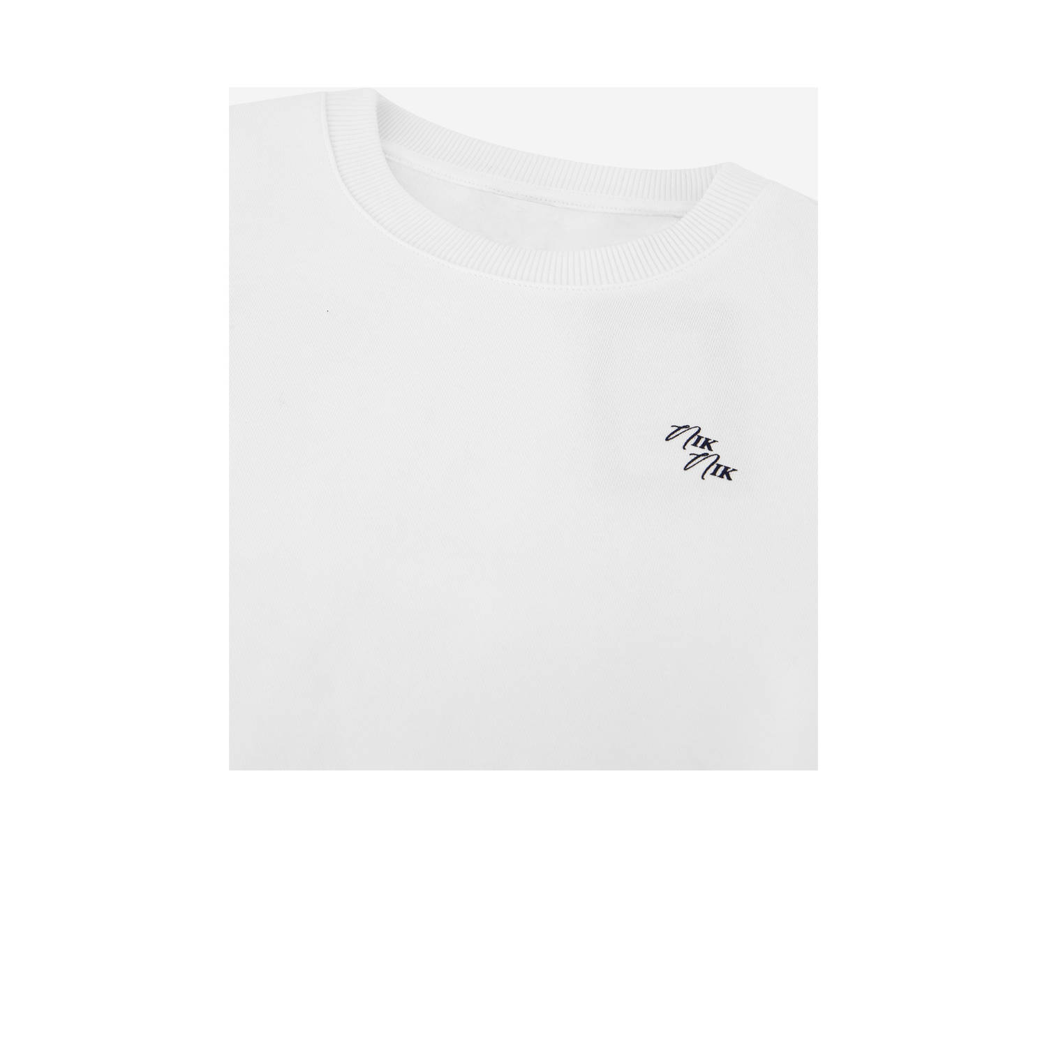 NIK&NIK sweater wit