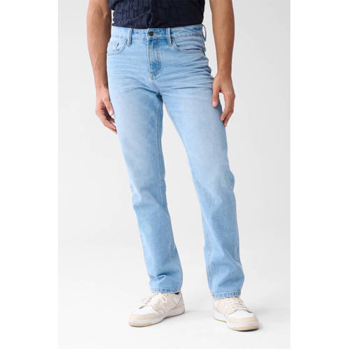Shoeby tapered straight leg jeans L34 afbeelding