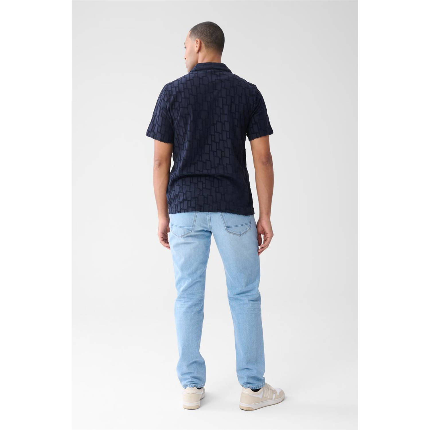 Shoeby tapered straight leg jeans L34