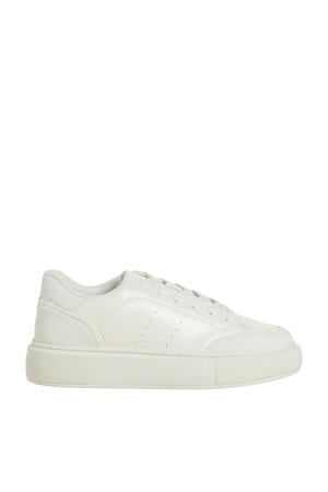 Jfwaspire Court Pu Sneaker Noos sneakers wit