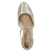 thumbnail: Tamaris espadrilles goud