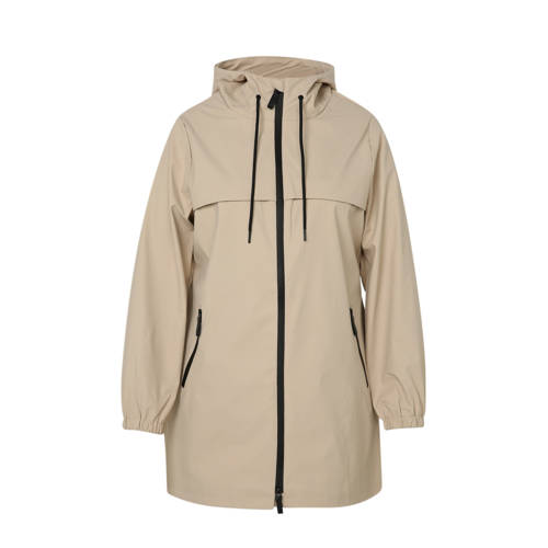Paprika regenjas beige afbeelding