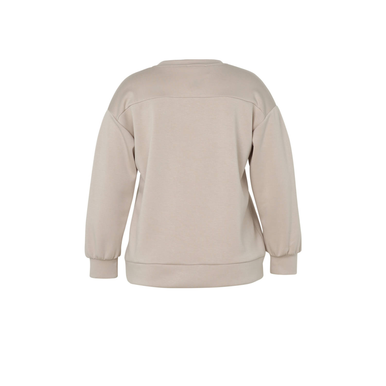 Paprika sweater beige
