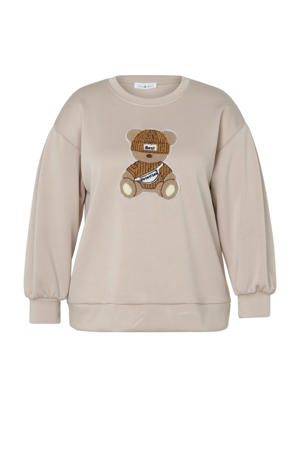 sweater beige
