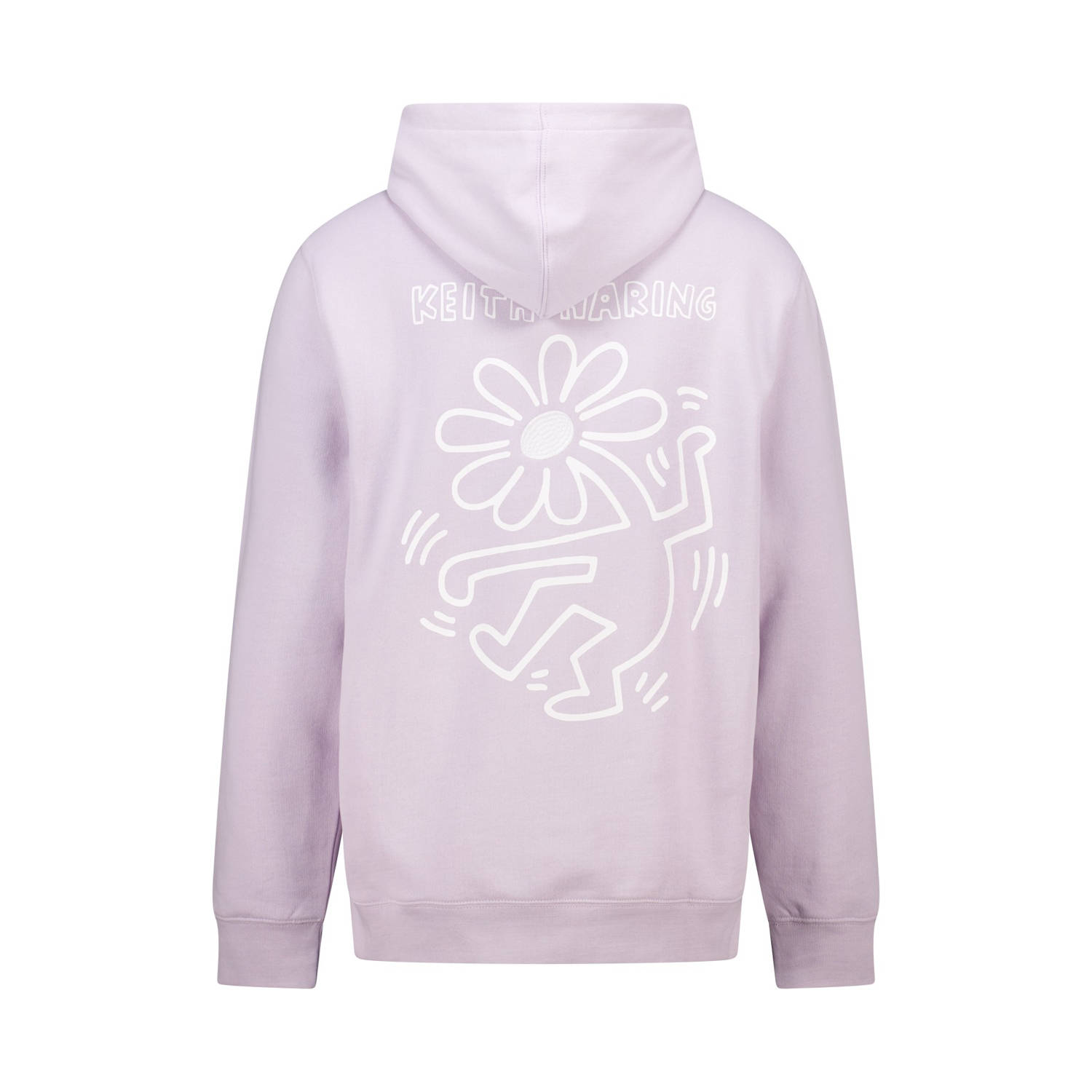 America Today hoodie paars