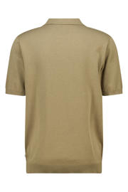 thumbnail: America Today regular polo groen