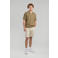 America Today regular polo groen