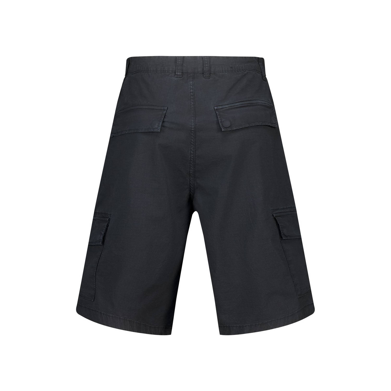 America Today loose cargo short zwart