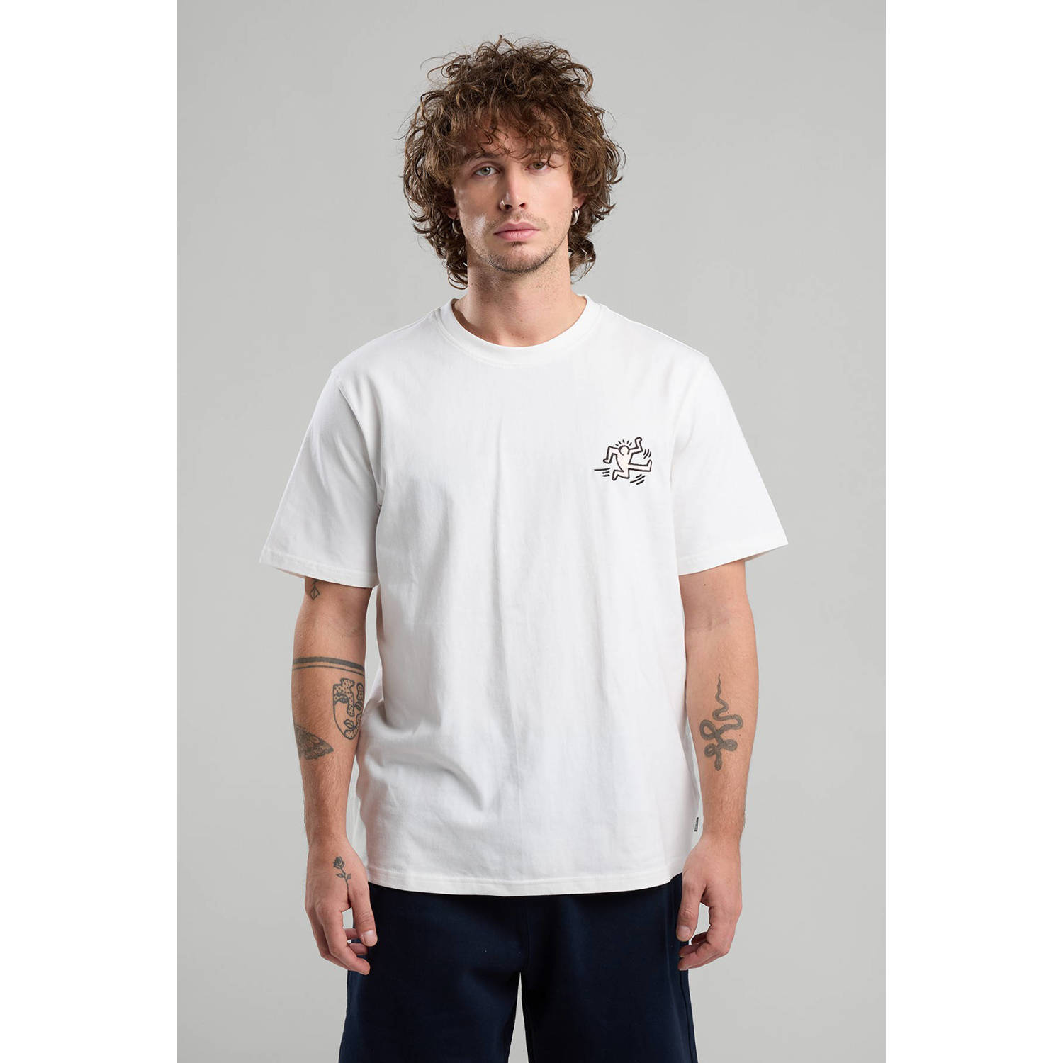 America Today T-shirt wit
