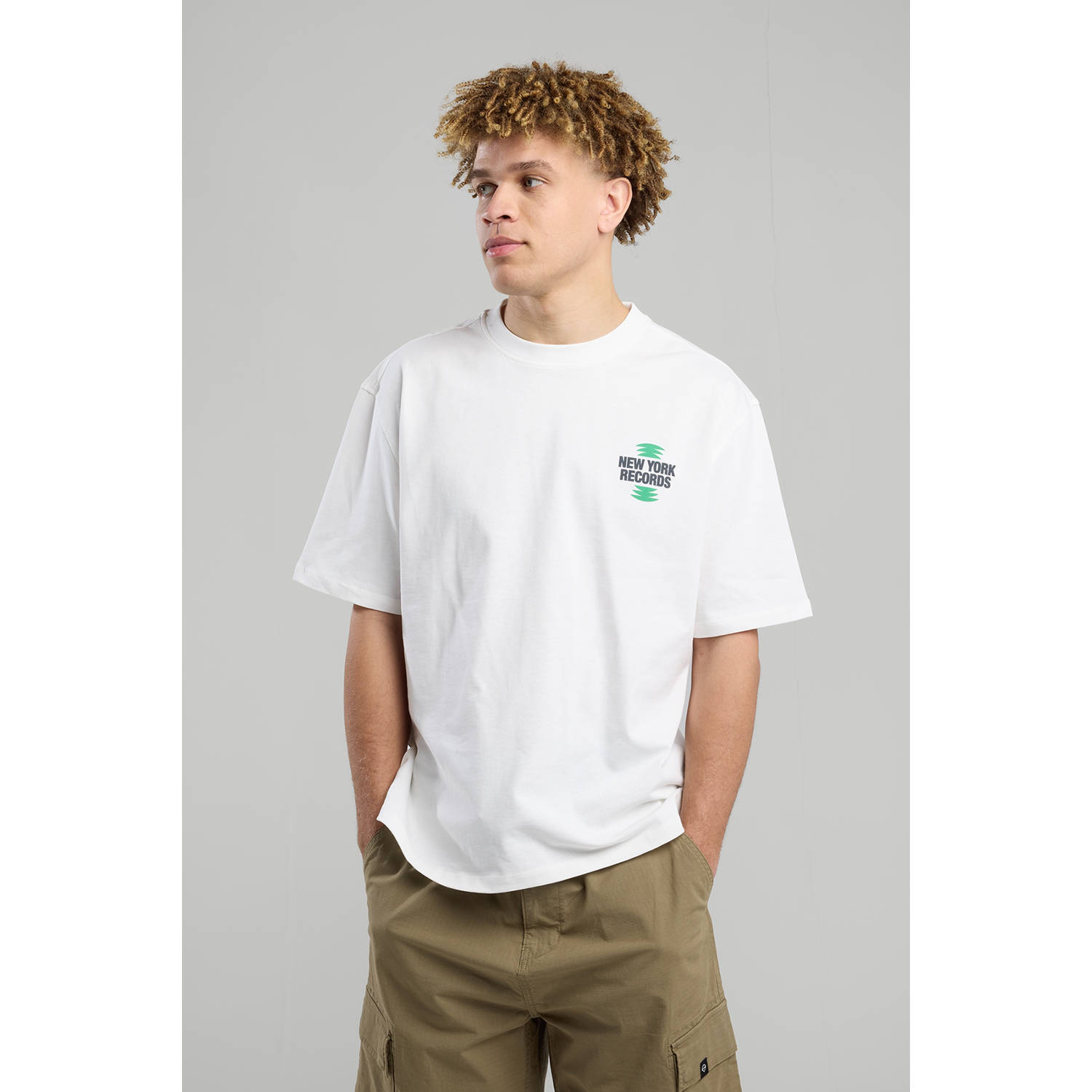 America Today T-shirt wit