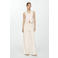 Mango gilet ecru