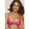 s.Oliver voorgevormde push-up bh roze