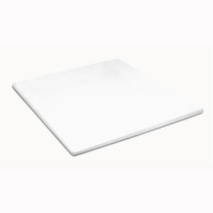jersey hoeslaken topmatras wit (tot 15 cm)