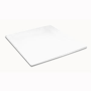 jersey hoeslaken topmatras wit (tot 15 cm)