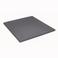 Cinderella jersey hoeslaken topmatras antraciet (tot 15 cm)