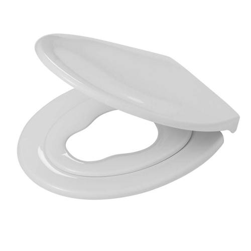 Wehkamp Tiger wc-bril met kinderzitje Tulsa aanbieding