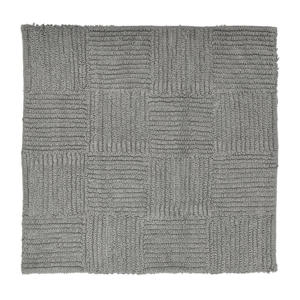 badmat Reverse grijs (60x60 cm)