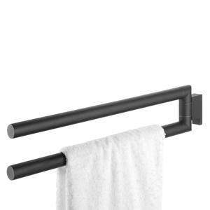 handdoekrek 2-armig Bold (46x3x10 cm)