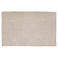 Sealskin badmat Reverse zand (90x60 cm)