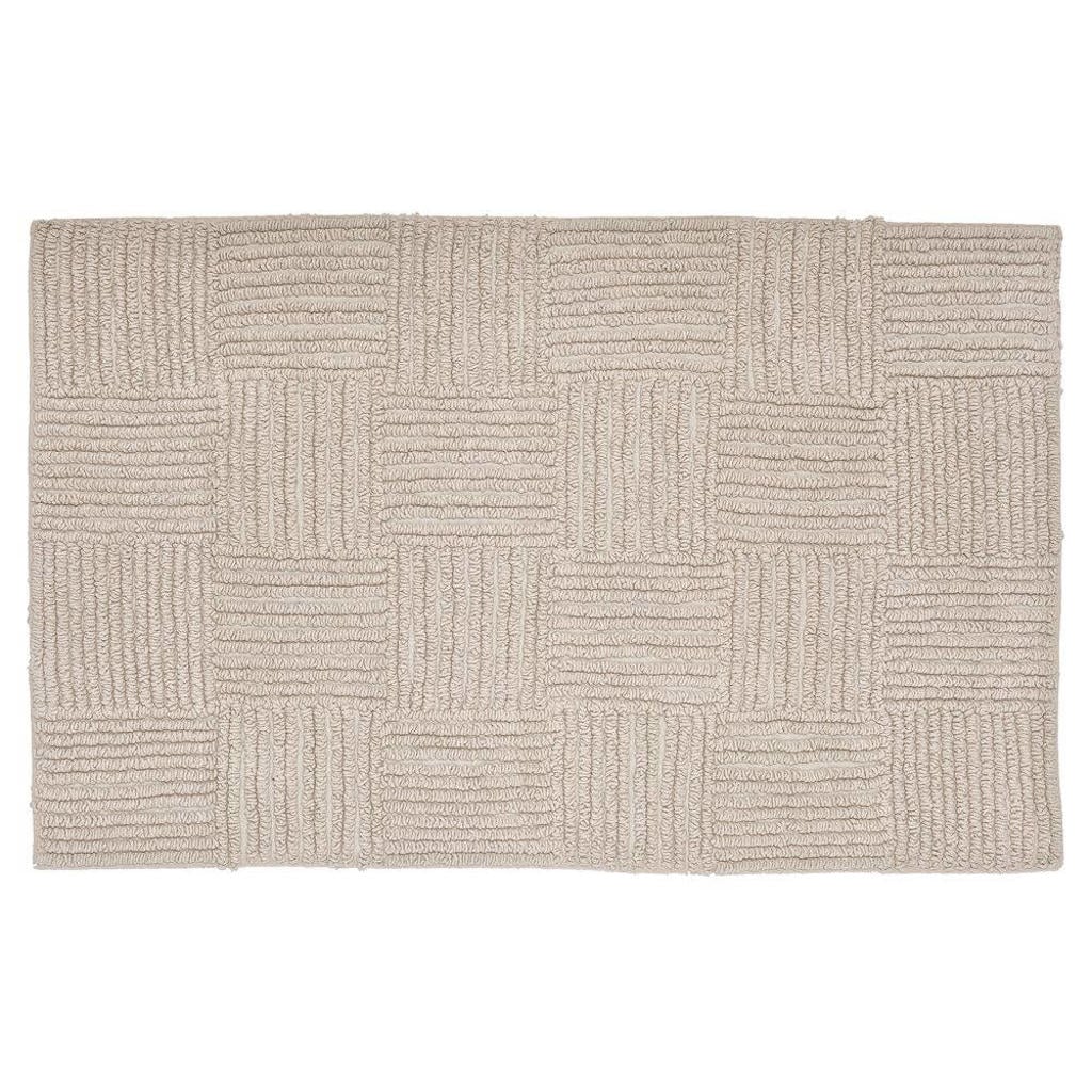 Sealskin badmat Reverse zand (90x60 cm)