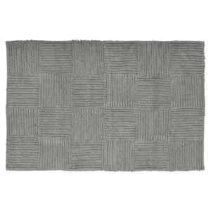 badmat Reverse grijs (90x60 cm)
