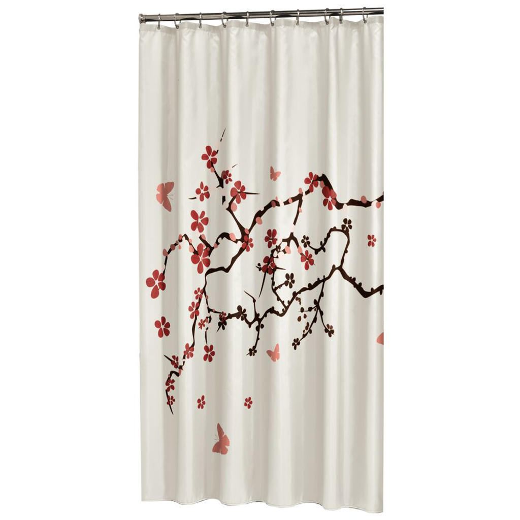 Sealskin douchegordijn Blossom (180x200 cm)