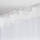 Sealskin douchegordijn Clear (180x200 cm)