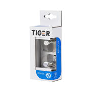 thumbnail: Tiger handdoekhaak Rondo (set van 2)