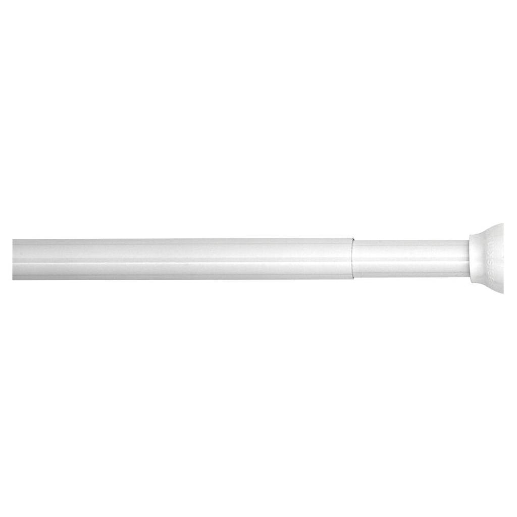 Sealskin douchegordijnstang (70-115 cm)