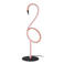Lucide FLAMINGO - Tafellamp - LED Dimb. - RGB - Roze
