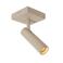 Lucide GRADO - Plafondspot - 1xGU10 (MR11) - Taupe