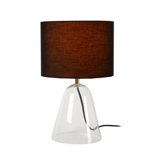 CAMPANA - Tafellamp - 1xE27 - Transparant