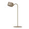 Lucide JOLAN - Oplaadbare Bureaulamp - Accu/Batterij - LED Dim to warm - 1x3,5W 2700K/5700K - Taupe