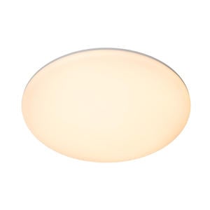 OLSON - Plafonnière - Ø 35 cm - LED Dimb. - CCT - 1x36W 3000K/6500K - Opaal