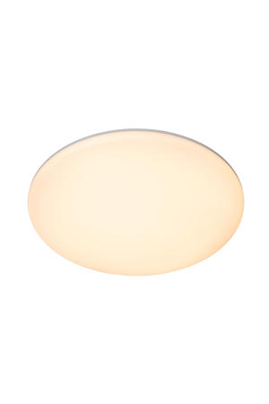 OLSON - Plafonnière - Ø 35 cm - LED Dimb. - CCT - 1x36W 3000K/6500K - Opaal