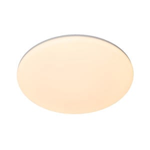 OLSON - Plafonnière - Ø 45 cm - LED Dimb. - CCT - 1x45W 3000K/6500K - Opaal