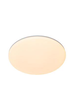 OLSON - Plafonnière - Ø 45 cm - LED Dimb. - CCT - 1x45W 3000K/6500K - Opaal