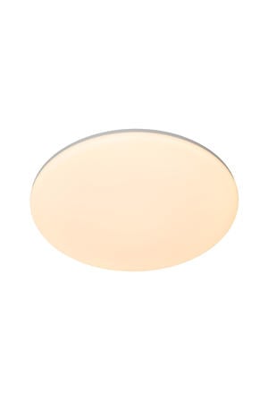 OLSON - Plafonnière - Ø 45 cm - LED Dimb. - CCT - 1x45W 3000K/6500K - Opaal