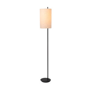 MAGIC - Vloerlamp - Ø 24 cm - 1xE27 - Zwart