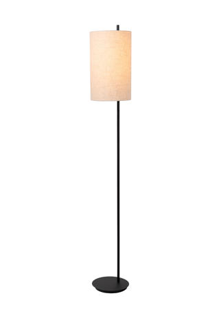 MAGIC - Vloerlamp - Ø 24 cm - 1xE27 - Zwart