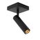 Lucide GRADO - Plafondspot - 1xGU10 (MR11) - Zwart