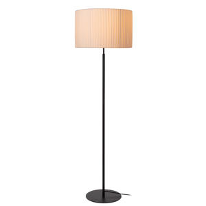 FOLD - Vloerlamp - Ø 45 cm - 1xE27 - Wit