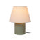 Lucide MACIA - Tafellamp - 1xE14 - Groen