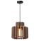 Lucide ROLLO - Hanglamp - 1xE27 - Taupe
