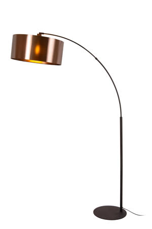 RANKOS - Booglamp - 1xE27 - Zwart