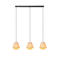 Lucide TRIBUTE - Hanglamp - 3xE27 - Beige