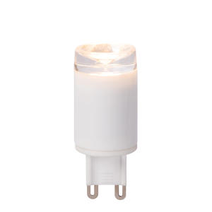 G9 - Led lamp - Ø 2,1 cm - LED 3 StepDim - G9 - 1x3W 2600K/2700K - Wit