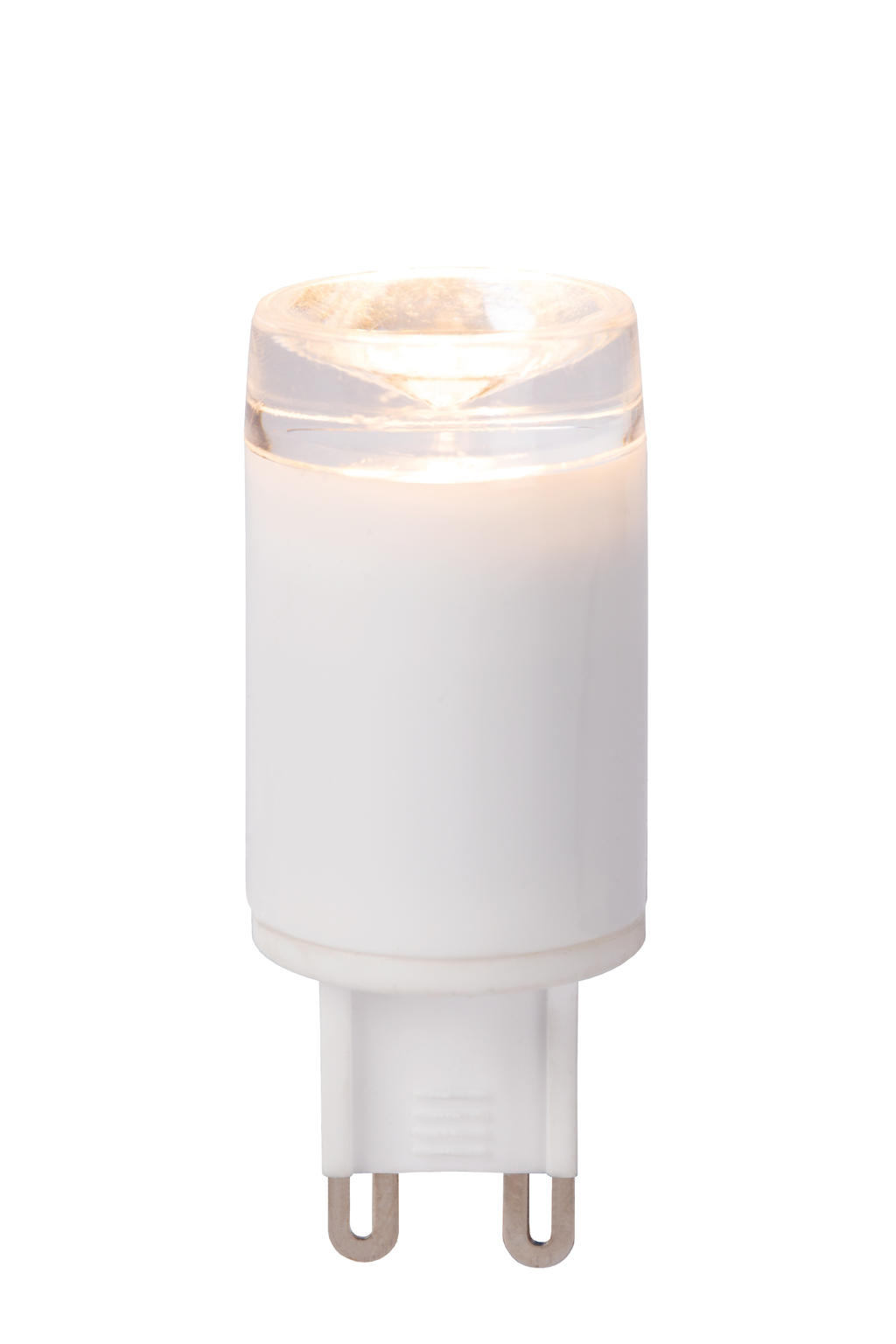 Lucide G9 - Led lamp - Ø 2,1 cm - LED 3 StepDim - G9 - 1x3W 2600K/2700K - Wit