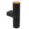 Lucide CLUBS - Wandspot / Wandlamp - 2xGU10 - Zwart